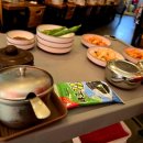 신사골감자탕 위례점 | 위례 황태 뼈 해장국 맛집 남 위례 역 감자탕 전문점 신사골의 7천 원 가성비 대박