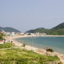 구조라해수욕장