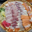 구미 오태동 용궁회수산 맛집 후기