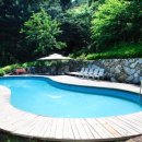 숲속의산책 펜션 이미지