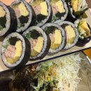 말랑김밥