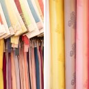 한복 소매업 이미지