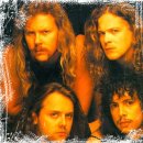 스래쉬 메틀(Thrash Metal)의 제왕 `Metallica` 이미지