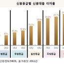 이자율로 표시되는 신용계급사회, 빚은 누가 졌나 이미지