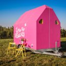 핑크하우스 이미지