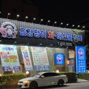대구 삼덕동 횟집 추천 칠성시장의명물 금강장어 회 해산물천국 경대병원역 술집