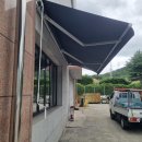 한국건설생활환경시험연구원 | 오늘은 청주시 청원구 오창읍에 위치한 한국건설생활환경시험연구원(KCL)에 수동 접이식 어닝을 설치한...