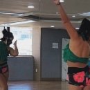 건강한 다이어트 신나는 방송댄스 이미지