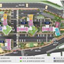 도시의 아침 이미지