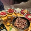 참치랑육회