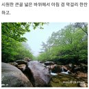 5월 정기산행안내문(월출산 하늘아래첫부처길)신청명단 이미지