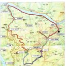 강촌 삼거리 이미지