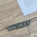 니논(ninon) | Ninon Sweater 니논스웨터, 겨울에 시작하고 여름에끝낸 FO 기록