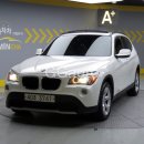 BMW X1 (09년~) Xdrive 20d E84 경유 12년식 흰색 80,000km 이미지