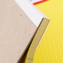 한국글로벌셰프고등학교 | 한국글로벌셰프고등학교 리갈패드제작 후기 16절 옥스포드 노트