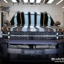 싼타페 | 부산 사상 썬팅 하버캠프 세라믹본드 싼타페 작업후기 수명