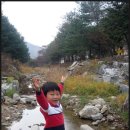 (주)청룡오토밋숀 | [오토캠핑] 가을비 우산속에서 (2011.11.05~06, 경기 용인 문수산오토캠핑장)