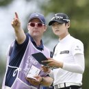 KPMG 위민스 PGA 챔피언십 2라운드 이미지