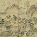 동양고전필사 : 왕유, 『칠수원 漆園』 - 철숙음수(啜菽飮水) - 추구미는 안분지족의 삶, 원문해석