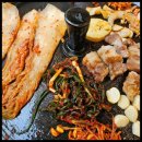 파삼;솥뚜껑삼겹살