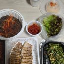 용추골미궁순대 | 속초족발 [용추골미궁순대 속초교동점] 족발보쌈 반반포장후기