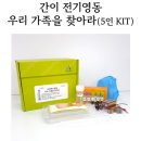 과학(전기)실험 이미지