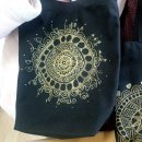 소나무언덕잠실본동도서관 | 서울 송파구 소나무언덕 잠실본동도서관 젠탱글 독서가방 만들기 [나는 여기가 좋아]