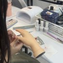 네일단길 | 호계동네일학원 미용자격증 단기합격 후기