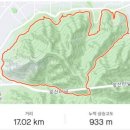 갑진년 첫 공동훈련_2024년 1월7일 일요일_앞산 트레일런 이미지