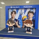 감정체육관 | 장충체육관 좌석 센터석 우리카드 남자배구 직관 후기( vs 현대캐피탈 )