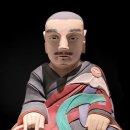 안정사 나한전 주리반특가존자상, 빈두로존자상 이미지