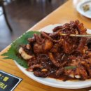 황금마늘보쌈 이미지