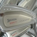 [남성-신품/아이언]던롭 SRIXON ZR-30 Forged 아이언세트(#4~P, DG S200) 이미지