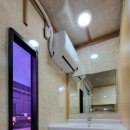 야외무대 화장실 이미지