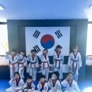 황금발 태권도장 이미지