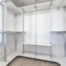 홍루이젠 삼산미래타운점 | 부평 가성비 시스템행거 삼산주공미래타운3단지 ㅁ자형 드레스룸 설치 후기