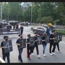 서리풀문화광장 앞 이미지