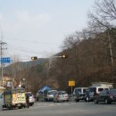 운암중학교 앞 이미지