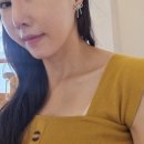 디디엠 | 신라면세점 입점 블핑 지수 pick 러블리한 느낌가득 리본 귀걸이 추천후기
