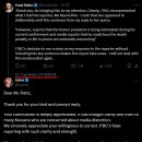 속보) 플라이츠, jtbc 사기집단이라고 또다시 리트윗함 ㅋㅋㅋㅋㅋ 이미지