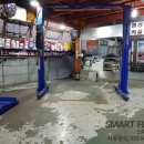 스피드메이트 서산점 | 서울 스피드메이트 카센터 바닥 시공! 카센터 바닥 아직도 에폭시로 하나요? 카센터 바닥재 시공 후기!