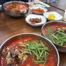 솔향육개장