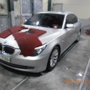 bmw5 lx5000블랙박스 김해자동차블랙박스전문점 자동차껍데기 이미지