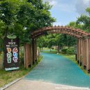 영산강 대상공원 주차장 이미지