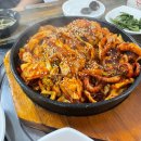 신원사 | 공주 신원사 근처 맛집 예원 해물칼국수