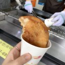 전주 야시장 먹거리 찾는다면 풍남문 찹쌀 씨앗 호떡은 꼭 먹어야 함!
