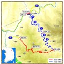 제403차 정기산행 아침가리골 (코로나19 확산으로 연기합니다) 이미지