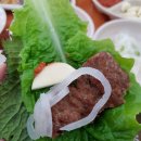 송정떡갈비 이미지