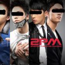 가수 2pm 멤버 이름 좀 알려주세요! 이미지