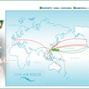 Eva Air (에바 항공) 이미지